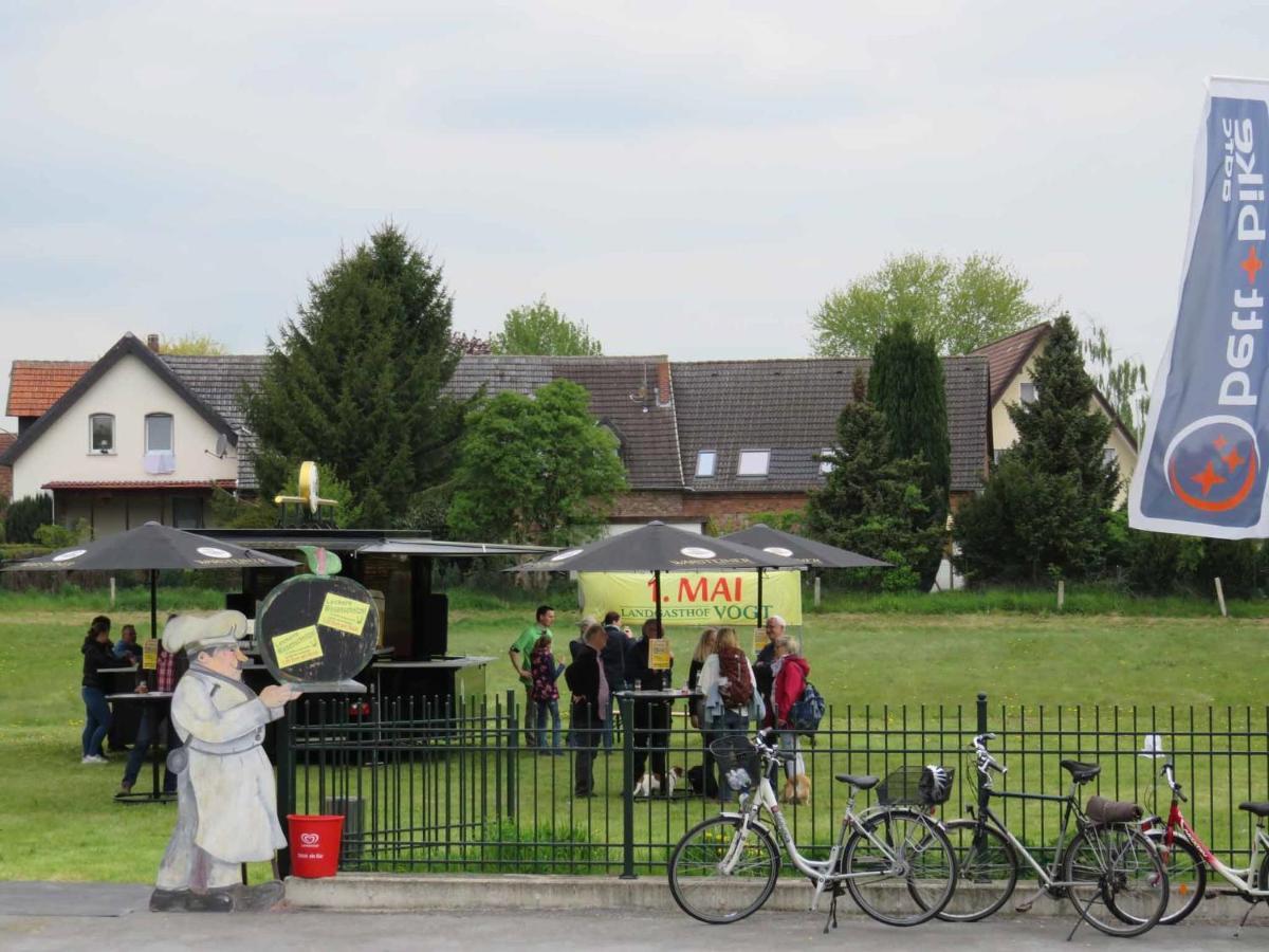 Landgasthof Vogt Bad Sassendorf Zewnętrze zdjęcie