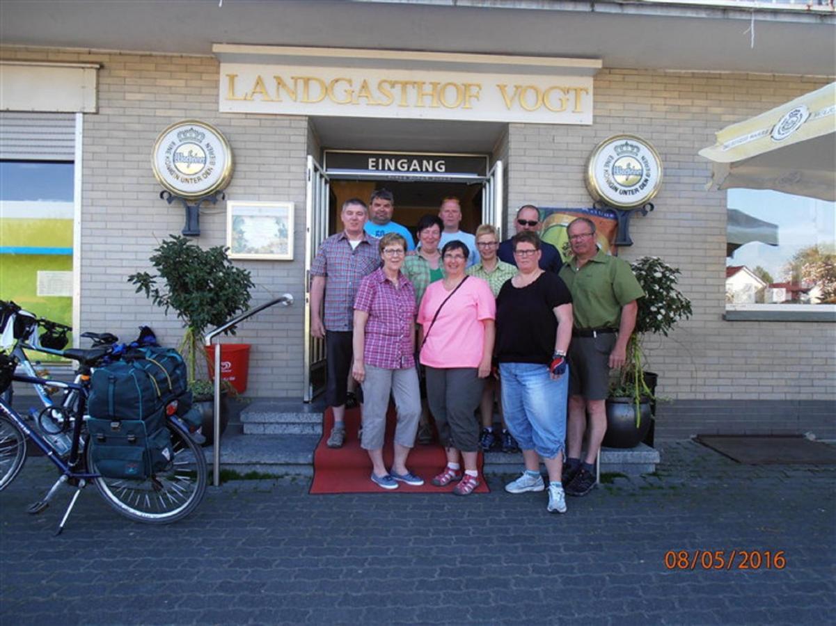 Landgasthof Vogt Bad Sassendorf Zewnętrze zdjęcie